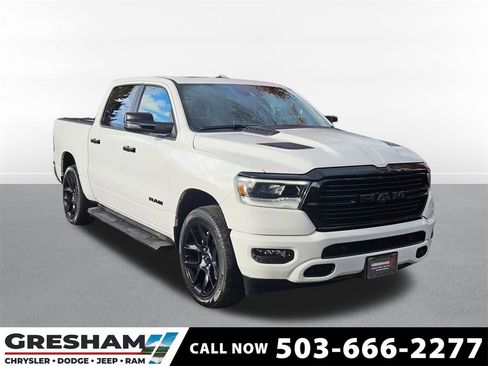 Used 2024 RAM 1500 Laramie image 1