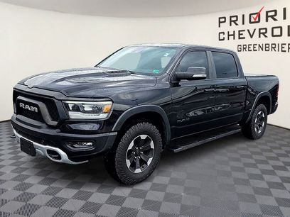 Used 2021 RAM 1500 Rebel w/ Rebel Level 2 Equipment Group