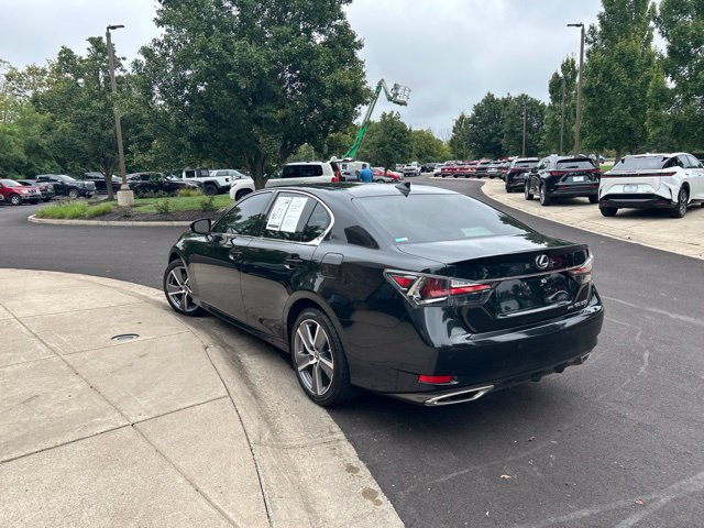Used 2020 Lexus GS 350 AWD w/ Premium Package image 5