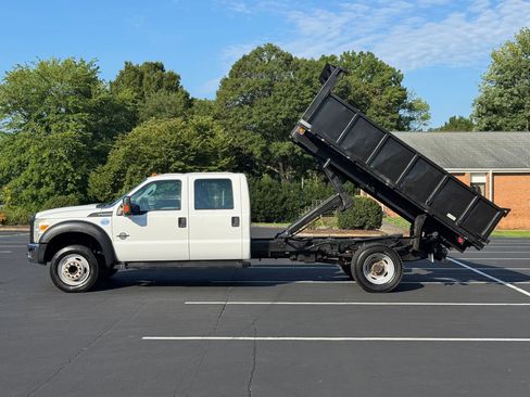 Used 2013 Ford F450 XL w/ PWR Equipment Group image 2