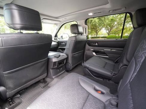 Used 2024 Toyota Sequoia Limited AWD/4WD image 25