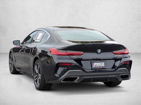 Used 2021 BMW M850i Gran Coupe xDrive AWD/4WD image 8