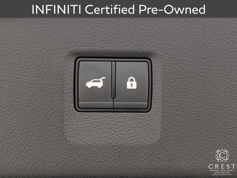 Certified 2026 INFINITI QX60 Autograph w/ Dark Cargo Package image 32