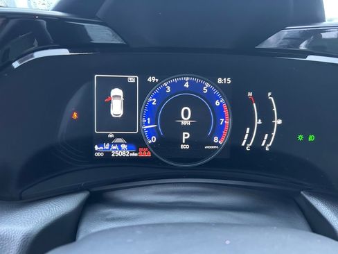 Used 2024 Lexus NX 350 AWD w/ Cold Area Package image 16