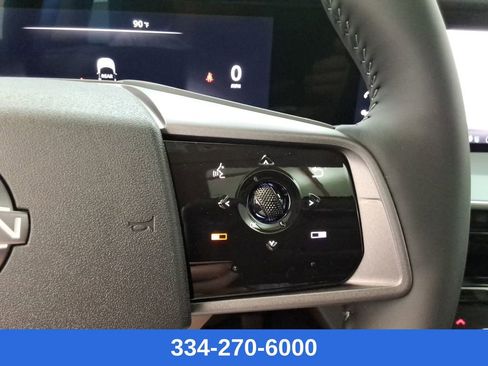 New 2025 Nissan Murano Platinum w/ Cargo Package image 16