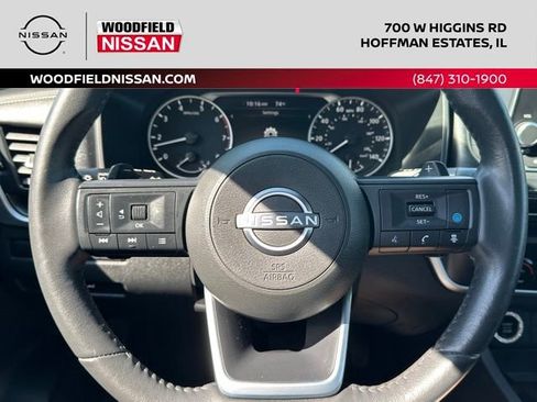 Certified 2024 Nissan Rogue SV w/ SV Premium Package AWD/4WD image 41