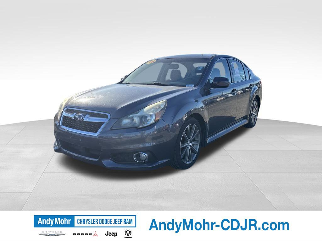Used 2014 Subaru Legacy 2.5i Sport AWD/4WD image 3