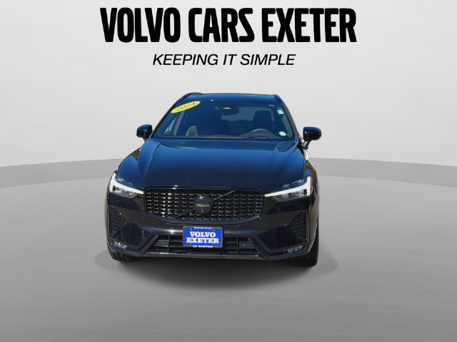 Certified 2024 Volvo XC60 B5 Ultimate w/ Climate Package AWD/4WD image 4