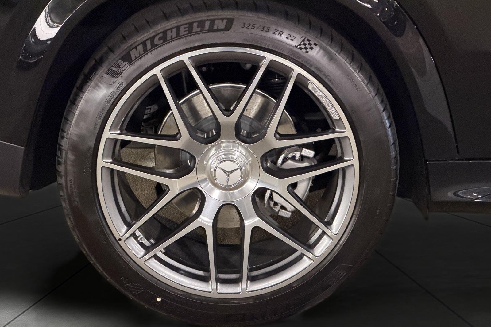New 2026 Mercedes-Benz GLE 53 AMG 4MATIC Coupe image 23