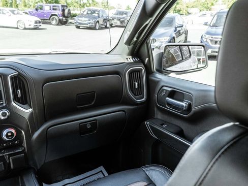 Used 2021 GMC Sierra 1500 AT4 AWD/4WD image 14