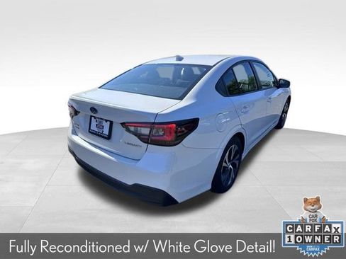 Certified 2024 Subaru Legacy Premium AWD/4WD image 8