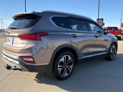 Used 2020 Hyundai Santa Fe Limited FWD image 20