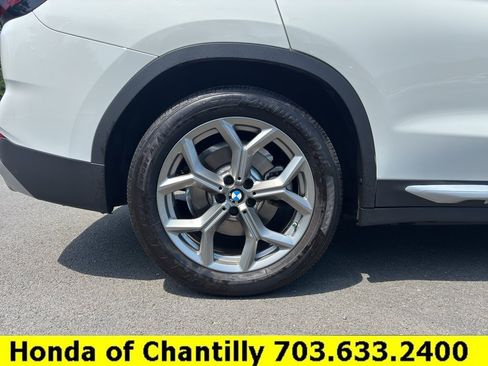 Used 2022 BMW X3 xDrive30i w/ Convenience Package AWD/4WD image 30