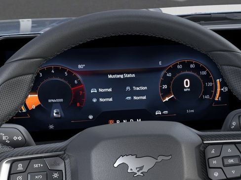 New 2025 Ford Mustang Premium image 13