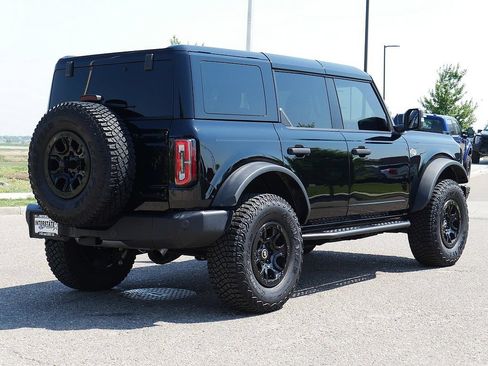 Used 2024 Ford Bronco Wildtrak AWD/4WD image 6