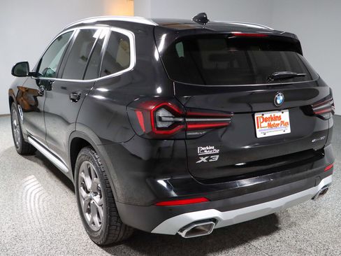 Used 2023 BMW X3 xDrive30i w/ Premium Essential Package AWD/4WD image 9