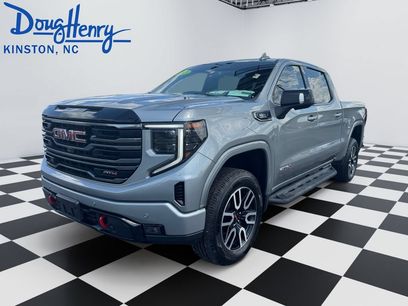 Used 2025 GMC Sierra 1500 AT4 w/ AT4 Premium Package