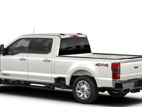 New 2026 Ford F250 Lariat w/ Chrome Package AWD/4WD image 2