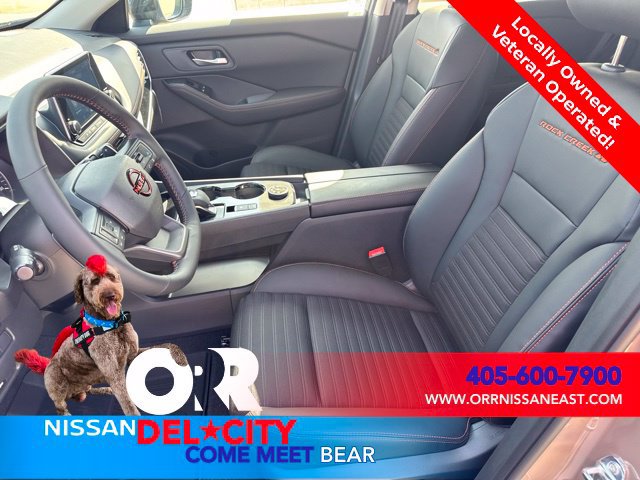 New 2026 Nissan Rogue SV AWD/4WD image 14