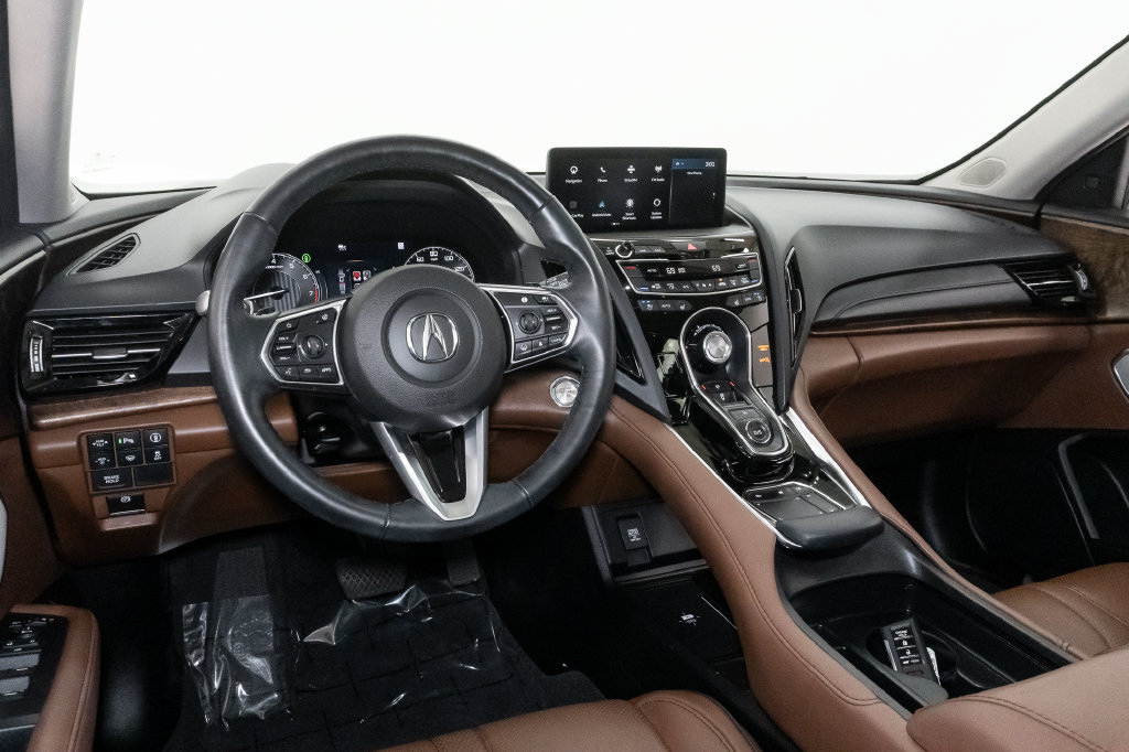 Used 2024 Acura RDX w/ Advance Package AWD/4WD image 9