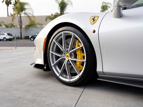 Used 2020 Ferrari 488 Pista Coupe image 78