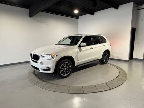 Used 2018 BMW X5 xDrive35i AWD/4WD image 4