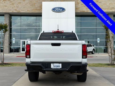 Used 2024 Chevrolet Colorado W/T w/ Safety Package image 23