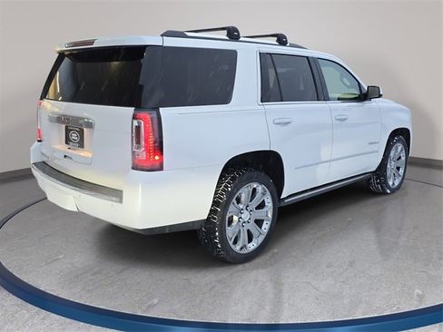Used 2016 GMC Yukon Denali w/ Open Road Package image 6