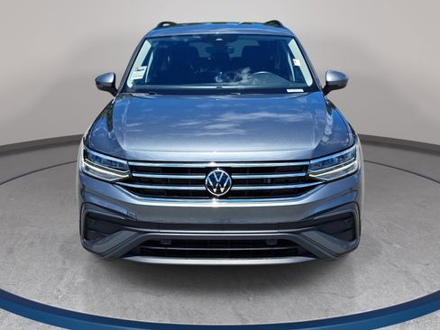 Certified 2023 Volkswagen Tiguan S w/ Driver Assistance Package FWD image 2