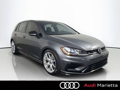Used 2019 Volkswagen Golf R 4-Door