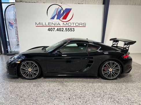 Used 2017 Porsche 718 Cayman S image 15