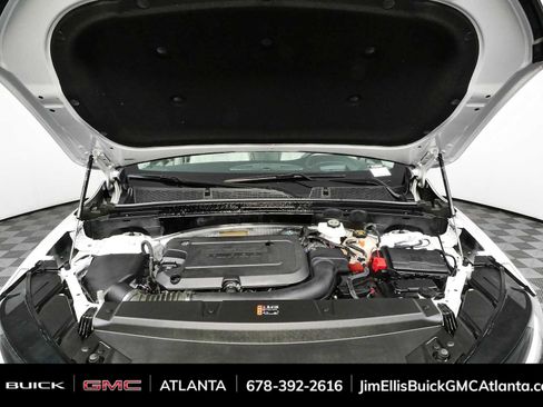 Used 2022 Buick Envision Essence w/ Technology Package I FWD image 36