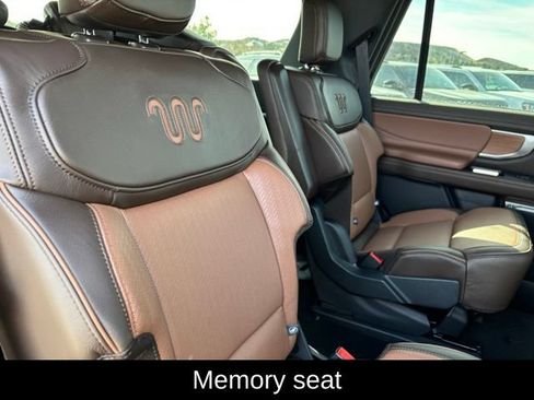 Used 2026 Ford Expedition King Ranch AWD/4WD image 22