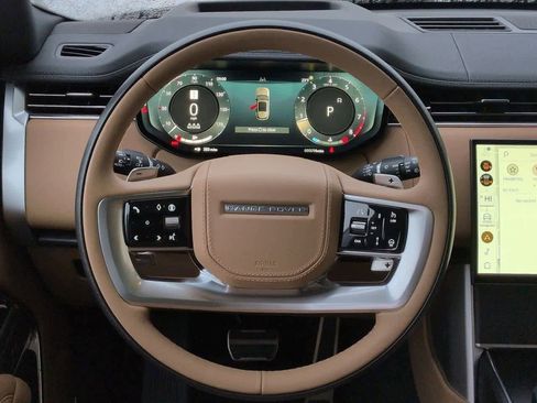 New 2026 Land Rover Range Rover SE image 24