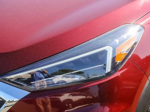 Used 2019 Hyundai Tucson Limited image 8