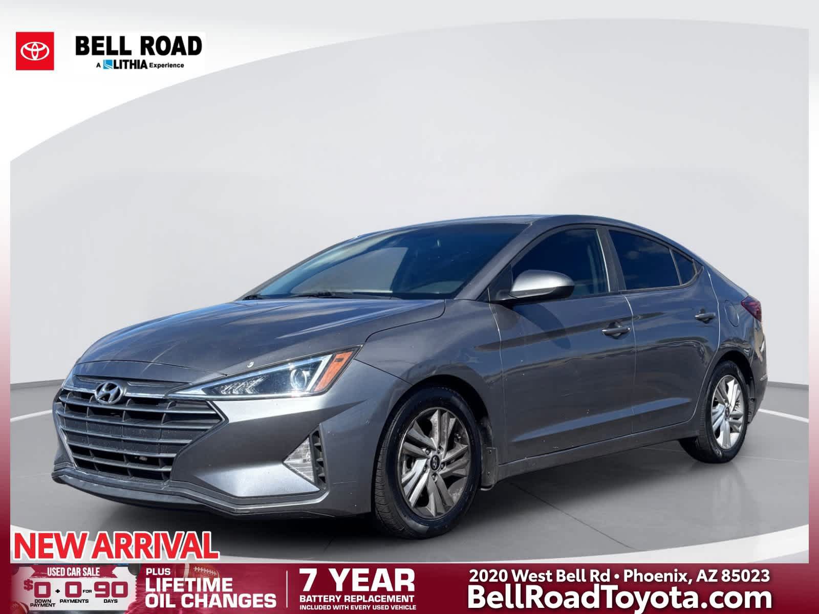 Used 2020 Hyundai Elantra Value Edition FWD image 1