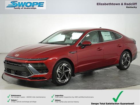 New 2026 Hyundai Sonata SEL image 7