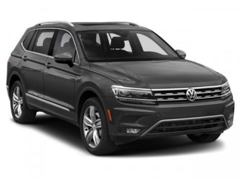 Used 2019 Volkswagen Tiguan SEL image 9