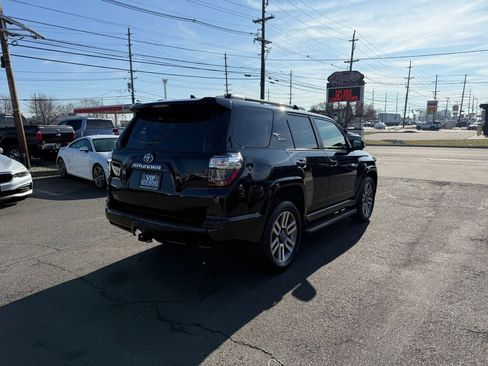 Used 2023 Toyota 4Runner TRD Sport w/ Technology Package image 7