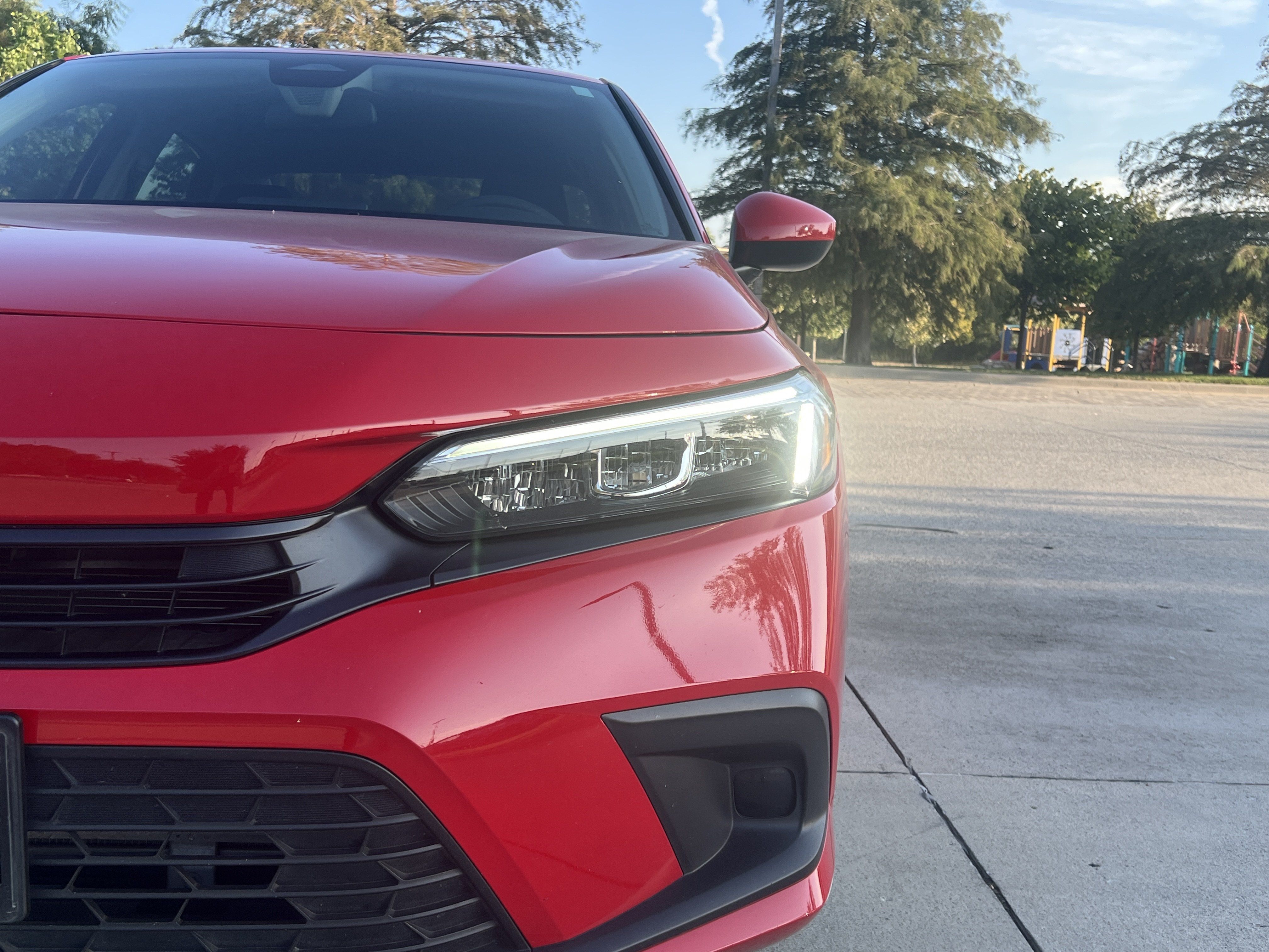 Used 2023 Honda Civic LX image 6