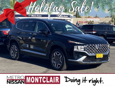 Used 2023 Hyundai Santa Fe SEL Convenience image 1