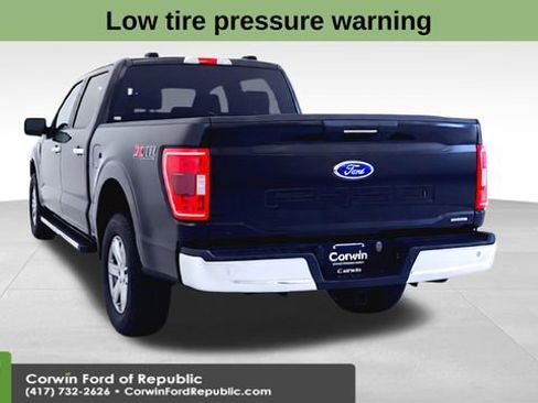 Used 2023 Ford F150 XLT w/ XTR Package AWD/4WD image 7