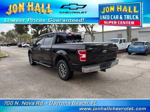 Used 2018 Ford F150 XLT w/ Equipment Group 302A Luxury image 8