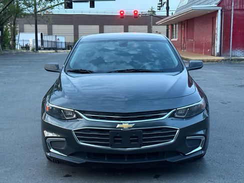 Used 2017 Chevrolet Malibu LS w/ LPO, Convenience Package 2 image 5