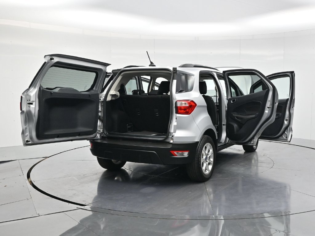 Used 2019 Ford EcoSport SE FWD image 55