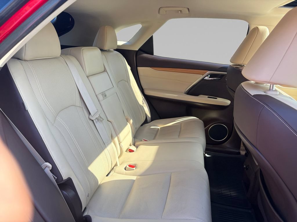 Used 2016 Lexus RX 350 AWD w/ Premium Package image 15