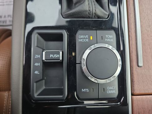 Used 2023 Toyota Tundra 1794 Edition w/ TRD Off-Road Package image 27