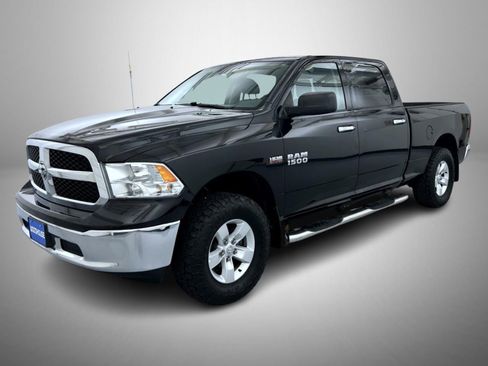 Used 2017 RAM 1500 Classic SLT image 1