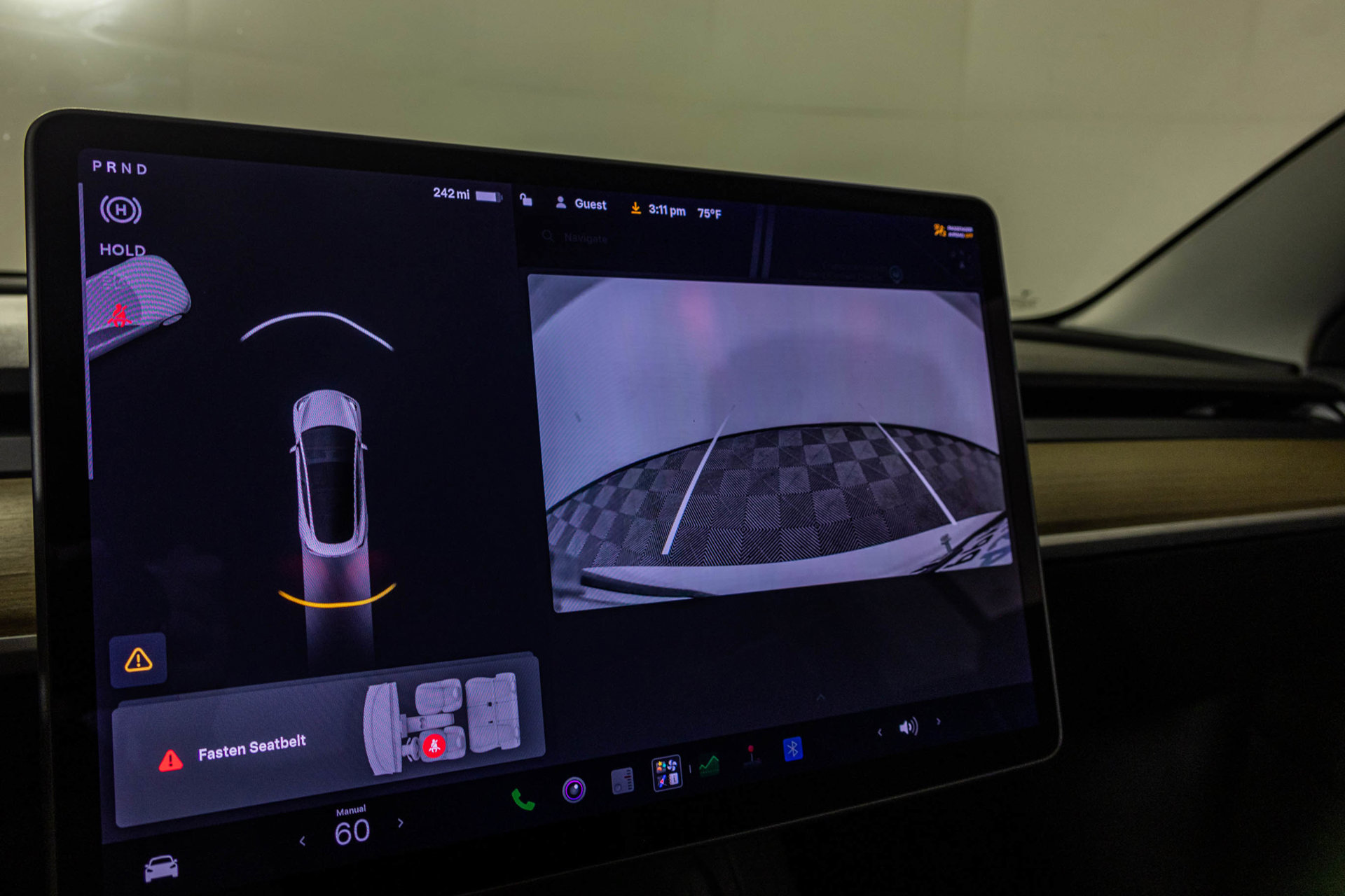 Used 2021 Tesla Model 3 Performance AWD/4WD image 9