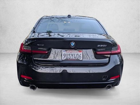 Used 2025 BMW 330i xDrive 330i xDrive image 7